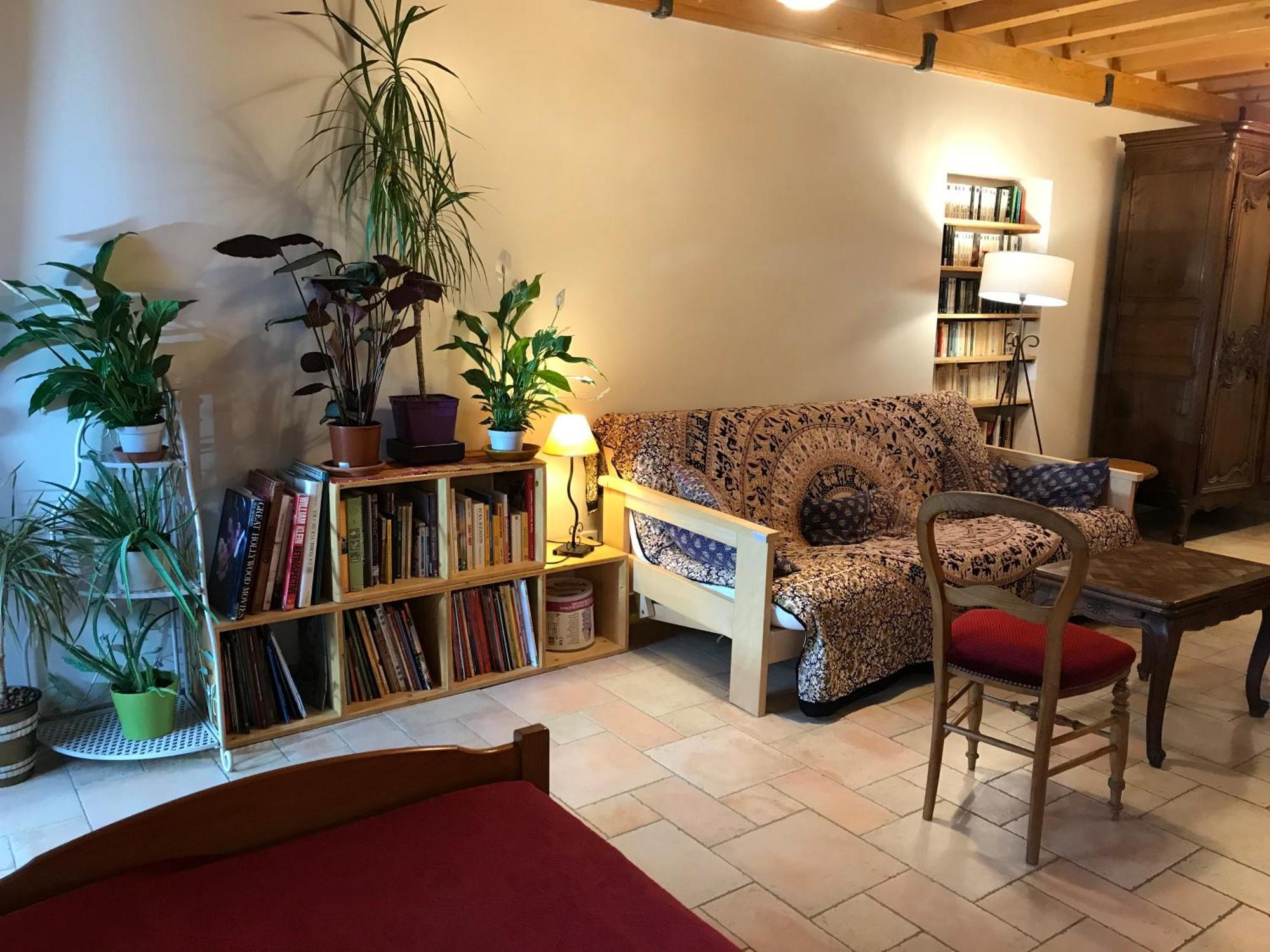 Ecolieu Le Chant Du Temps Bed and Breakfast Saint-Usuge Exterior foto
